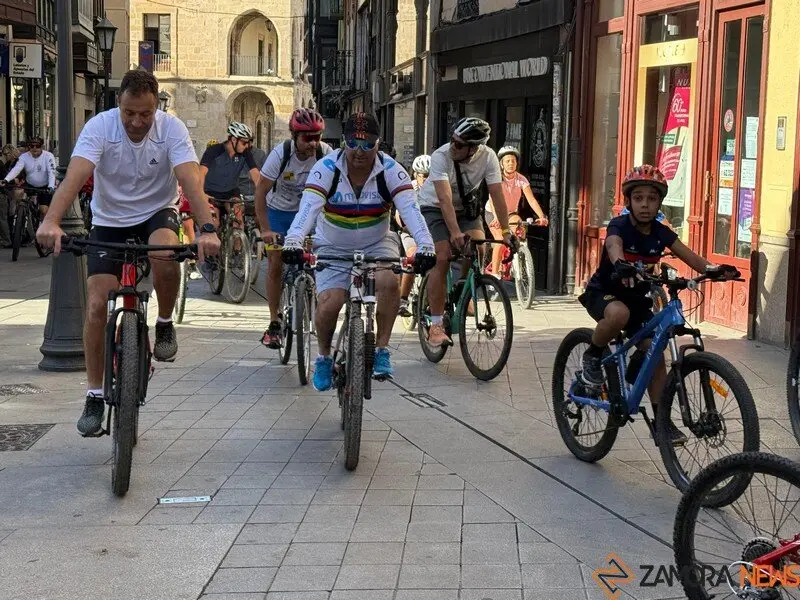 día de la bici en Zamora _46