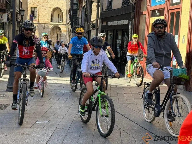 día de la bici en Zamora _47