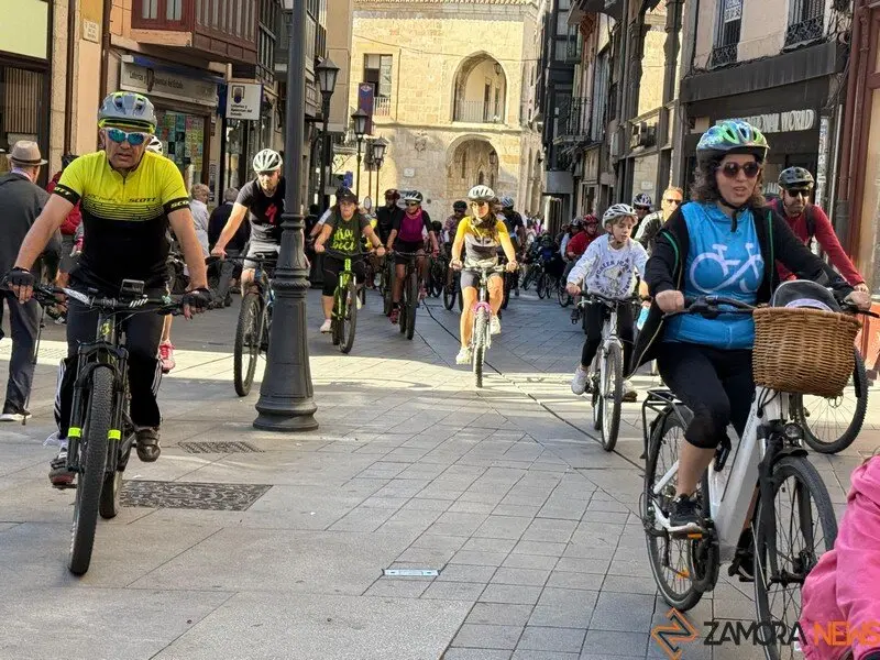 día de la bici en Zamora _48