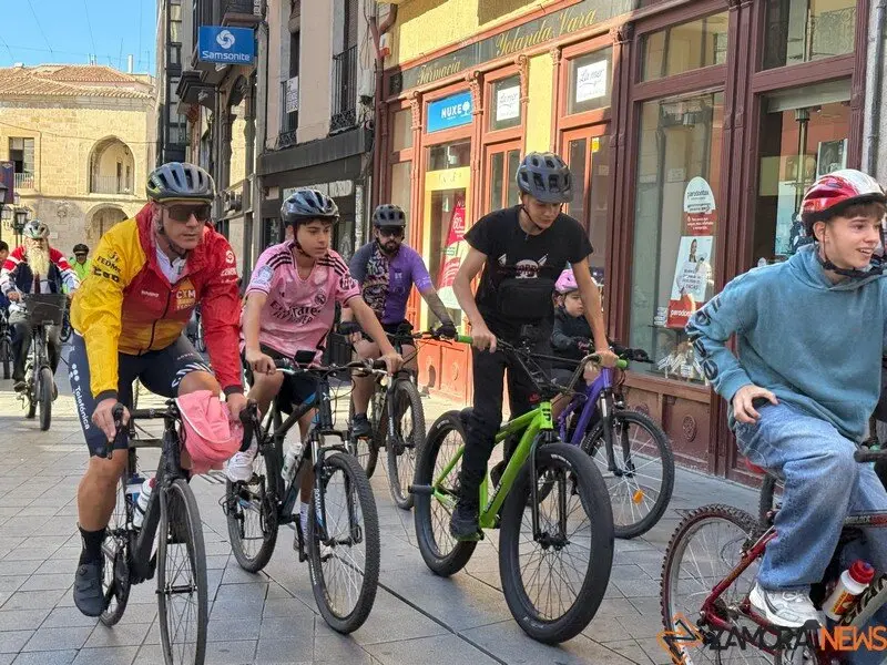 día de la bici en Zamora _49