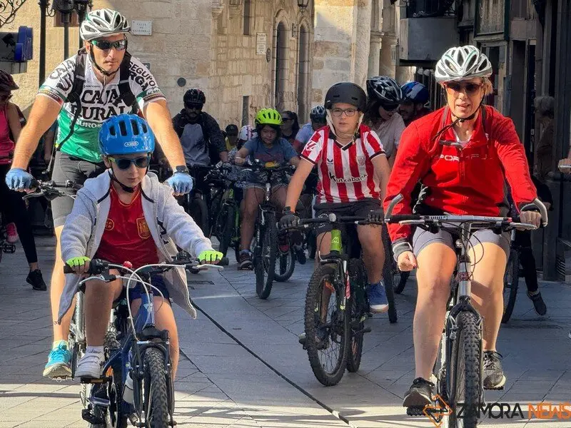 día de la bici en Zamora _50