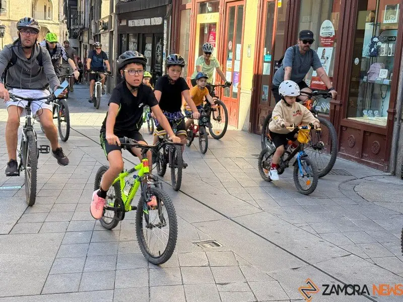 día de la bici en Zamora _53