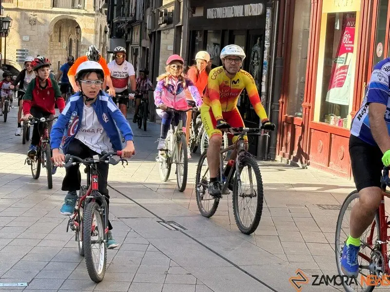 día de la bici en Zamora _54