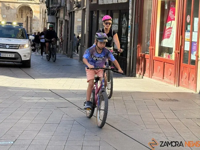 día de la bici en Zamora _56