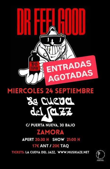 cueva del jazz