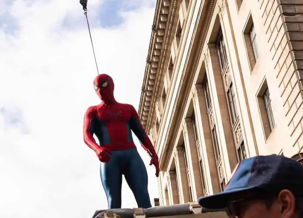Spider-Man