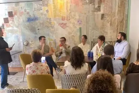 Ruta del Vino Arribes encuentro Hinojosa_ imagen video de redes sociales
