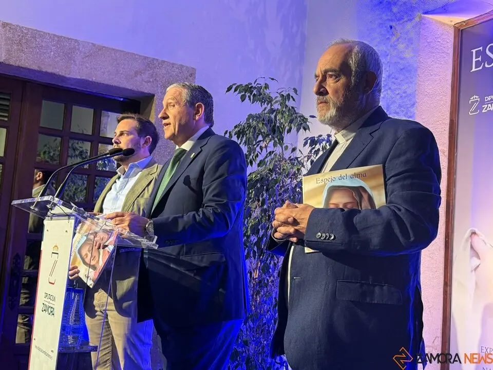 Presentación Exposición Ramón Álvarez Zamora 