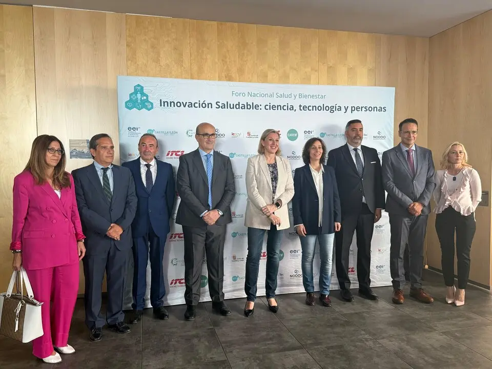 Foro Nacional “Innovación Saludable Ciencia, Tecnología y Personas” (1)