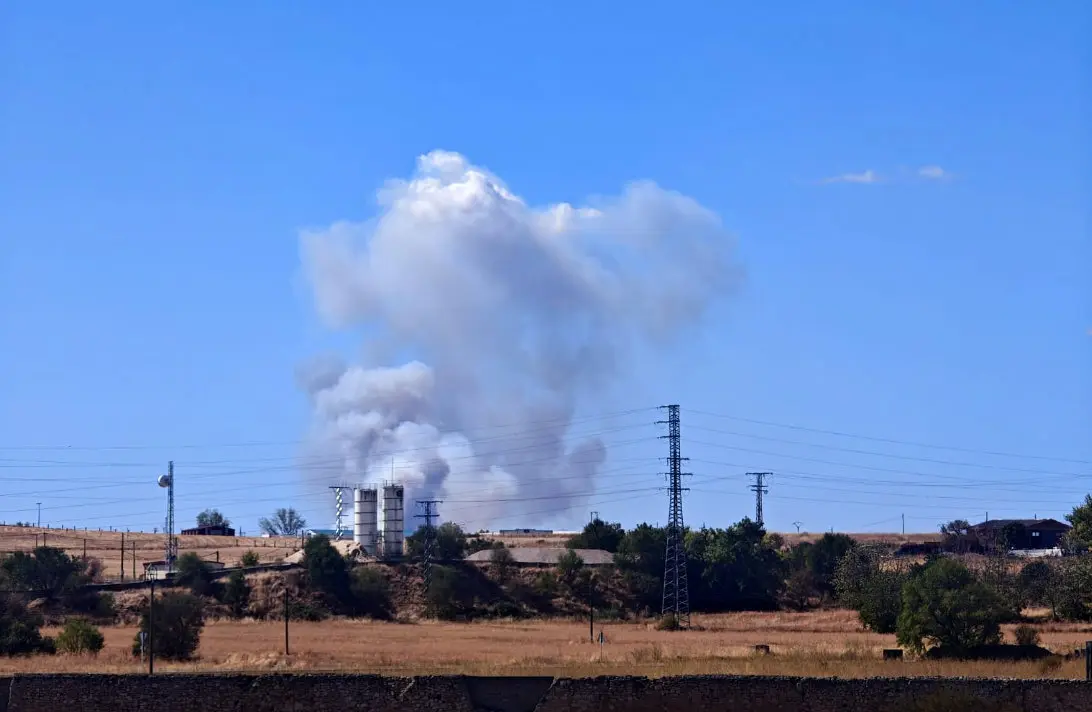 Fuego Sobradillo