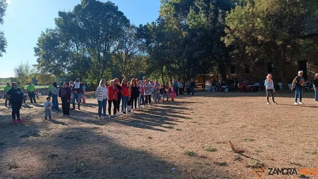 juegos en Granja de Moreruela 