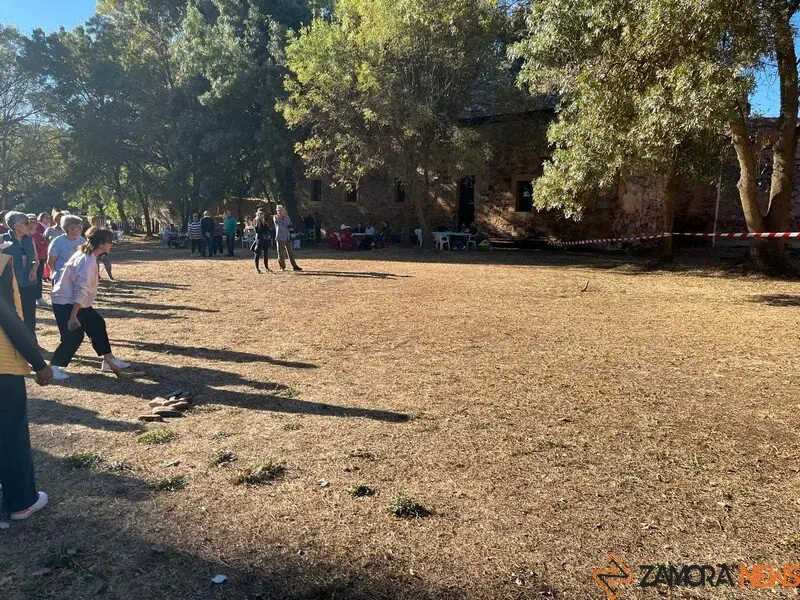 juegos en Granja de Moreruela _2