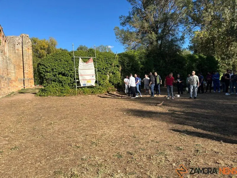 juegos en Granja de Moreruela _3