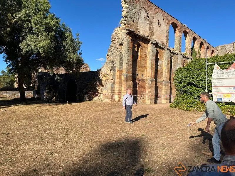 juegos en Granja de Moreruela _4