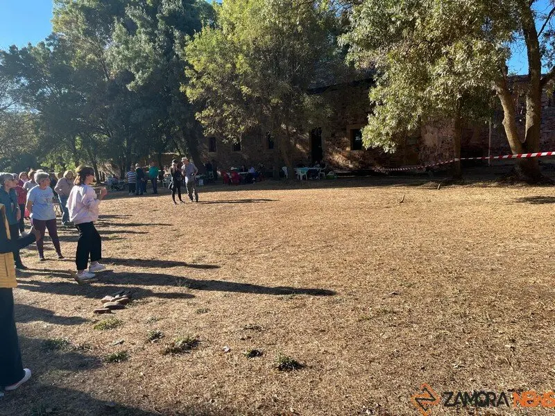 juegos en Granja de Moreruela _5