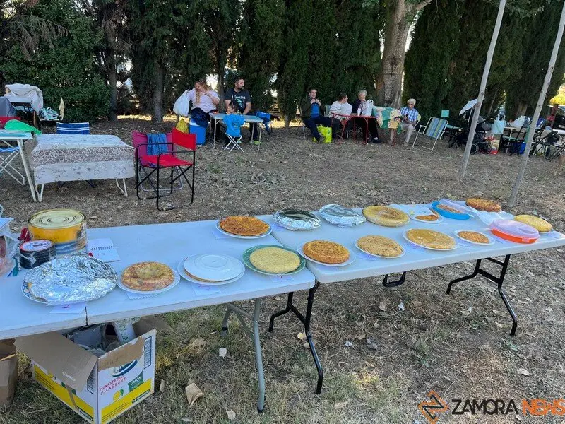 juegos en Granja de Moreruela _6