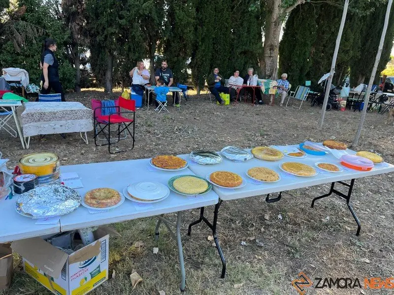 juegos en Granja de Moreruela _7