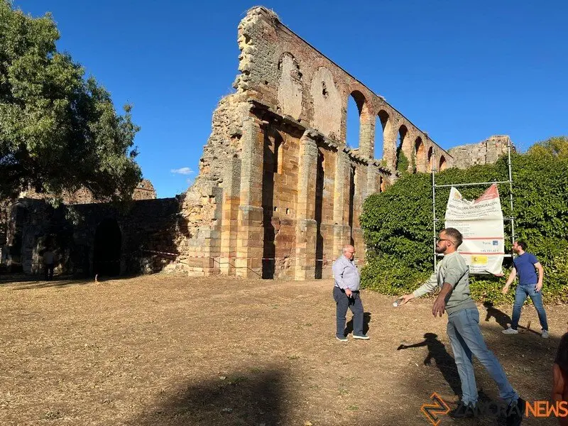 juegos en Granja de Moreruela _9