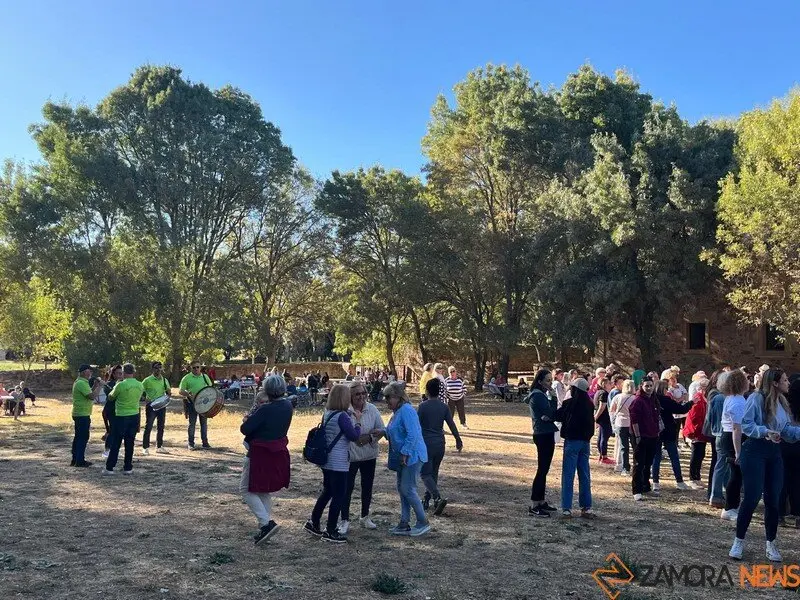 juegos en Granja de Moreruela _10