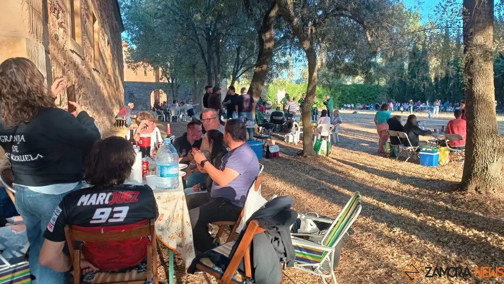 juegos en Granja de Moreruela _11