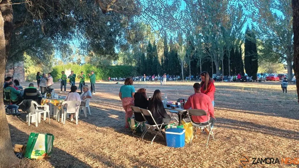 juegos en Granja de Moreruela _13