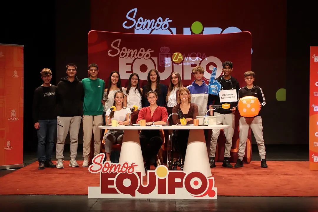 Somos equipo