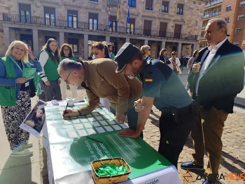 Día Mundial de la Investigación en Cáncer en Zamora