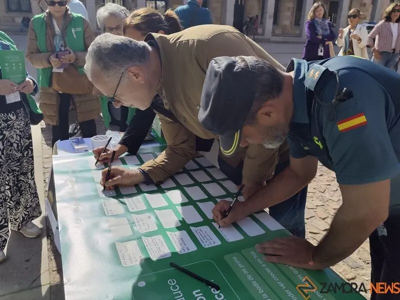 Día Mundial de la Investigación en Cáncer en Zamora_2