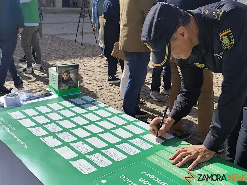 Día Mundial de la Investigación en Cáncer en Zamora_3