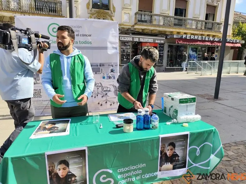 Día Mundial de la Investigación en Cáncer en Zamora_7