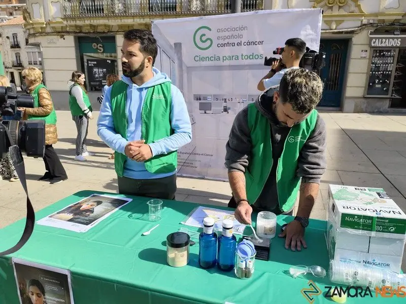 Día Mundial de la Investigación en Cáncer en Zamora_6