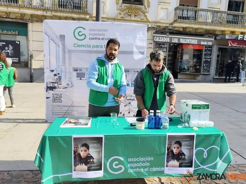 Día Mundial de la Investigación en Cáncer en Zamora_9