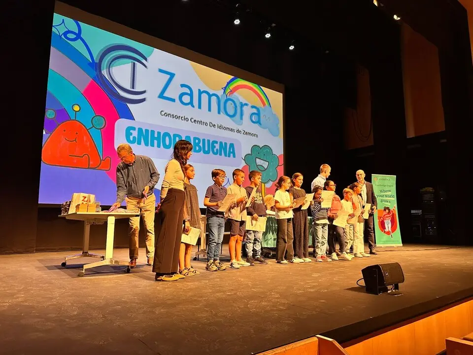 Consorcio Centro de Idiomas de Zamora