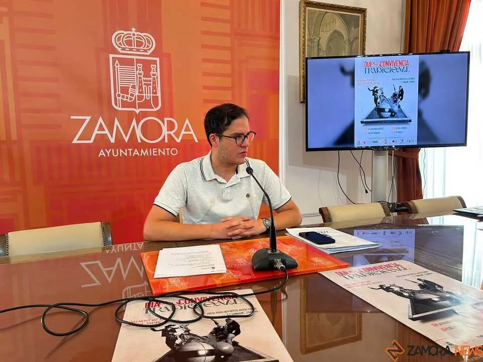 Pablo Novo, Convivencia Tradicional 