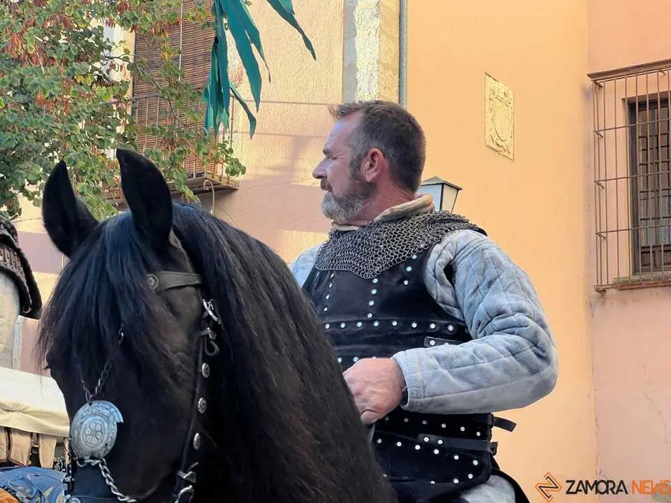 Desfile inaugural Mercado Medieval de Zamora _8