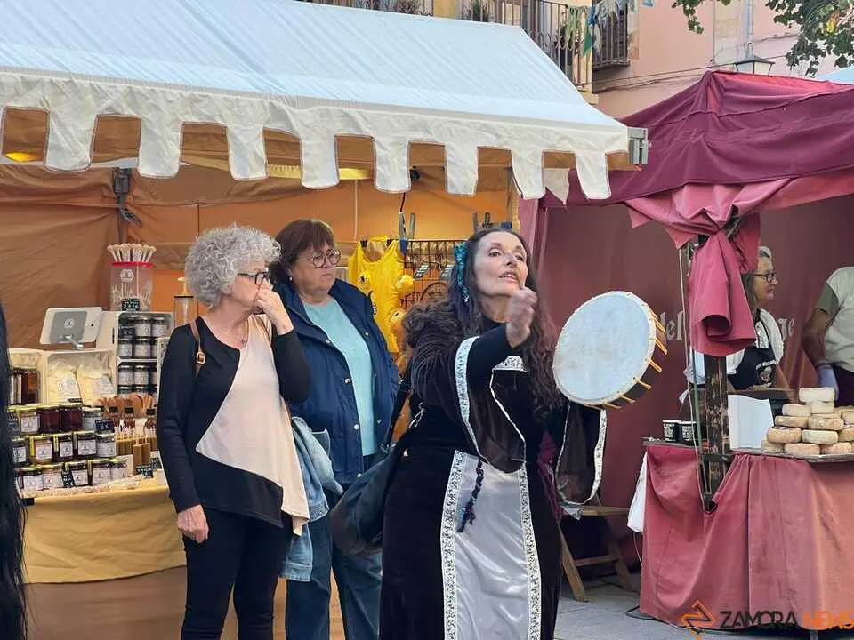 Desfile inaugural Mercado Medieval de Zamora _9
