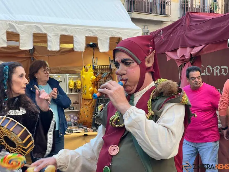 Desfile inaugural Mercado Medieval de Zamora _10