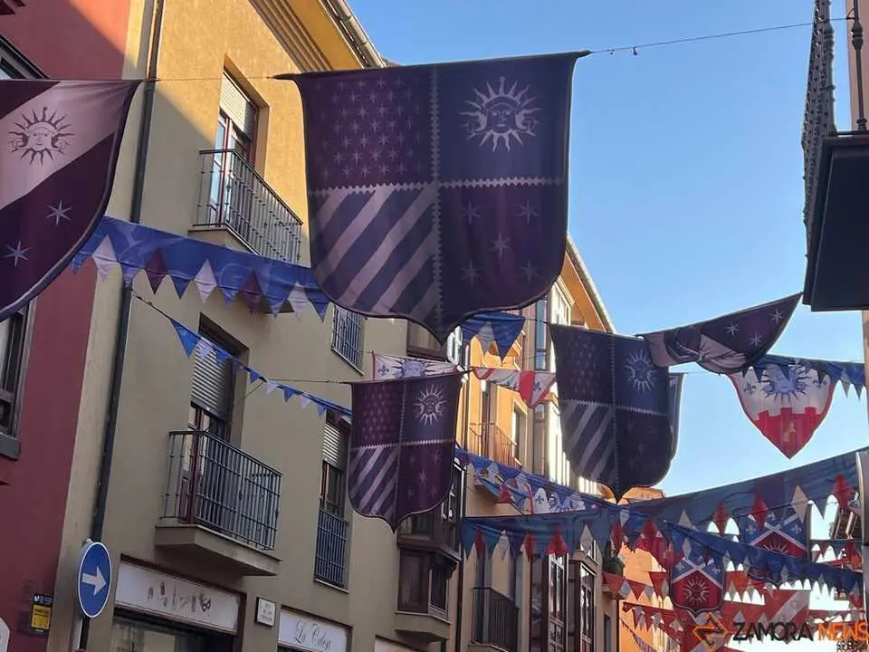 Desfile inaugural Mercado Medieval de Zamora _31