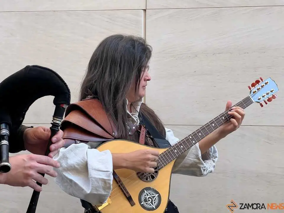 Desfile inaugural Mercado Medieval de Zamora _33