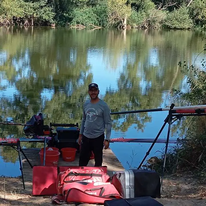 Campeonato de España de Pesca en Villaralbo_2