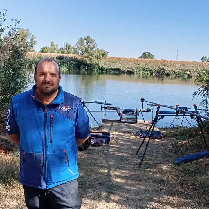 Campeonato de España de Pesca en Villaralbo_4