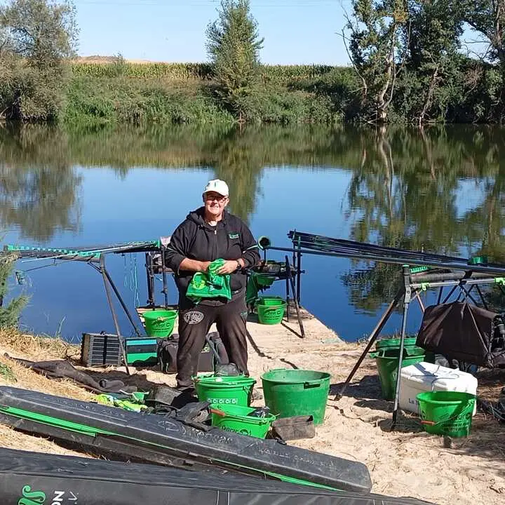 Campeonato de España de Pesca en Villaralbo_7