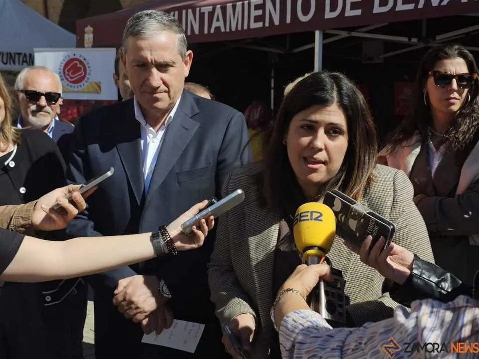 Feria del Pimiento Benavente 