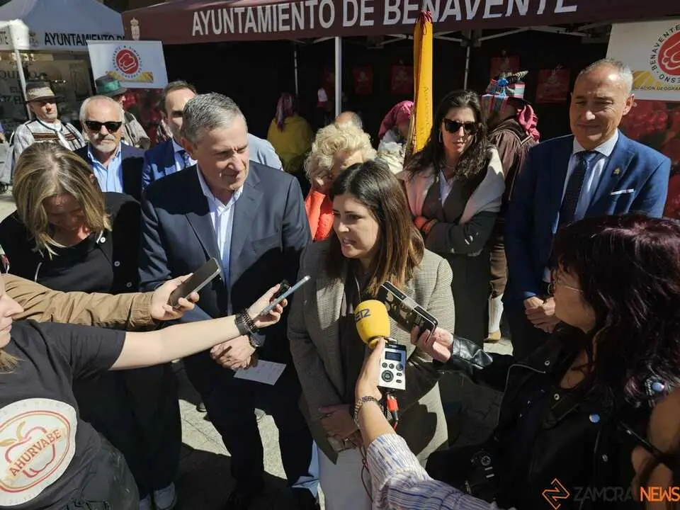 Feria del Pimiento Benavente _2