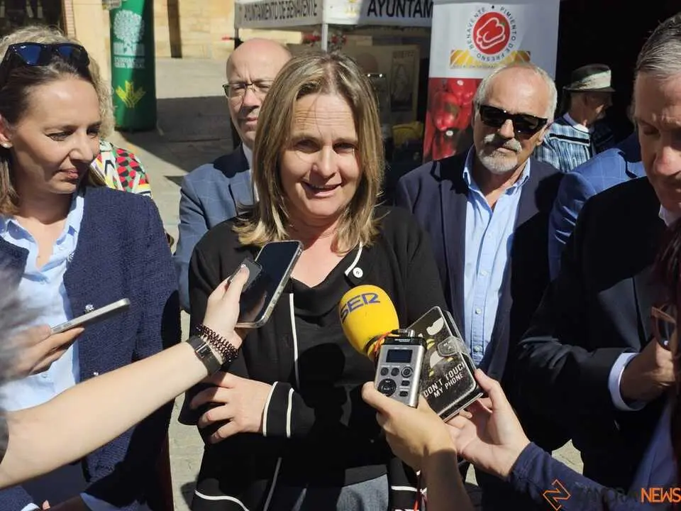 Feria del Pimiento Benavente _3