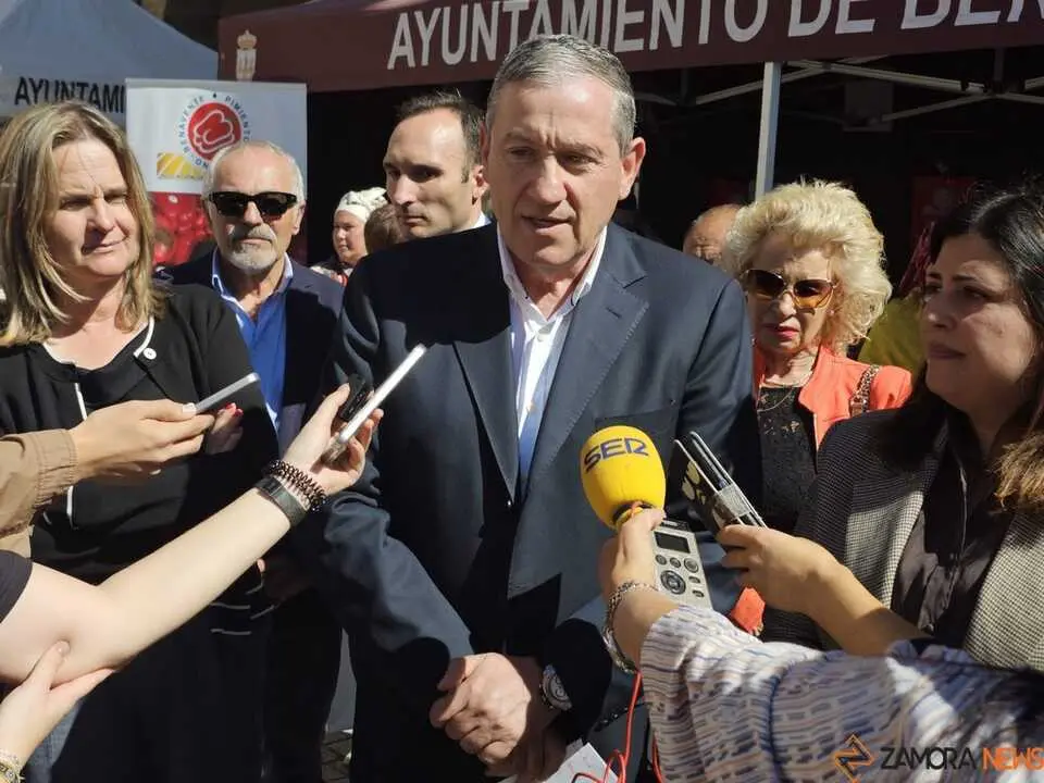 Feria del Pimiento Benavente _4