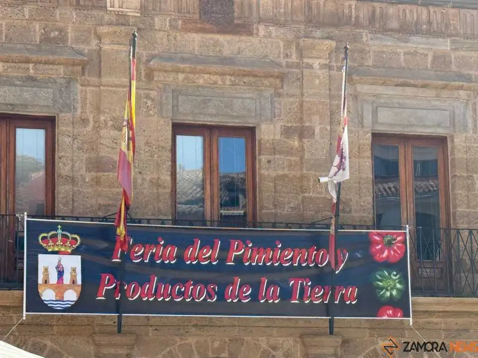 Feria del Pimiento Benavente _6