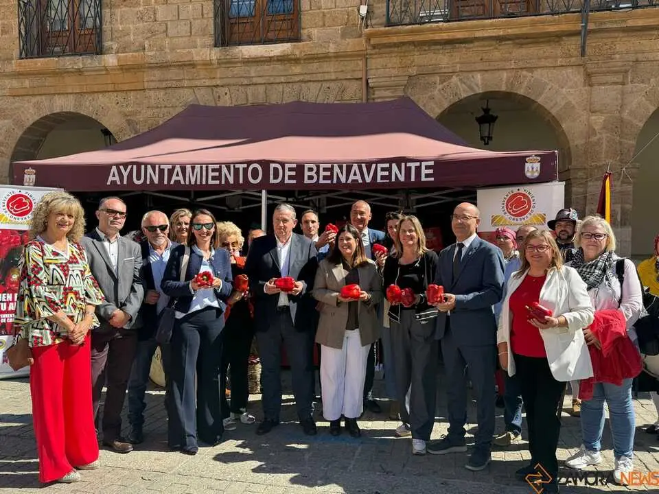 Feria del Pimiento Benavente _8