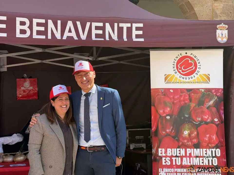 Feria del Pimiento Benavente _9