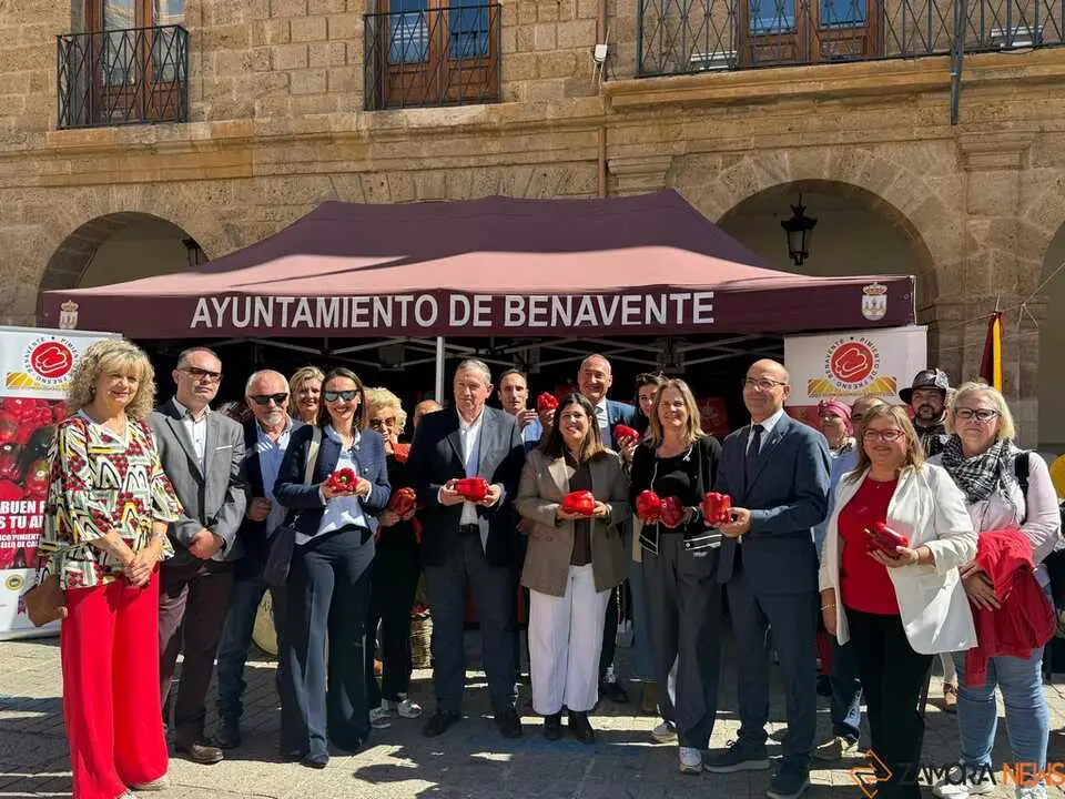Feria del Pimiento Benavente _10